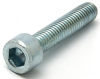Винт М6*60 внутр. шетигранник (оцинк.)