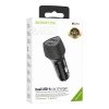 АЗУ BOROFONE BZ31A Solid 2xUSB, 3.4А (черный)