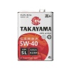 Масло TAKAYAMA 5w-40 4л SN/CF, A3/B4/RN 0700/0710
