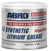 Смазка литиевая ABRO синяя LG-990-AM ABRO MASTERS 454uh/