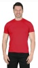Футболка красная 160г/м2 "Сириус-СТАНДАРТ "