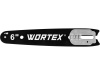 Шина для цепной пилы 6" WORTEX CEC 2518-2