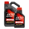 Масло MOTUL 6100 Synergie 10W-40 1л
