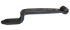 Рессора BPW 1-листовая 51x100x51 575/70 Kr150 S30\BPW