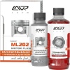 Раскоксовыватель двигателя LAVR ML202 Anti Coks+промывка ДВС плект 330 мл	