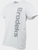 Футболка Brodeks KS704, белый