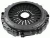 Корзина сцепления для Камаз ЕВРО (ZF9S, 16S, 154 КПП) (SACHS) (45104-1601118-90)