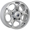 Диск колеса R16x7 5x139.7 ET35 CB108.5 КиК Линкс Silver (УАЗ Патриот, Хантер,Соболь)