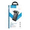 Bluetooth адаптер HOCO E58 Magic BT 5.0, 3.5мм (черный)