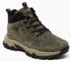 Кроссовки зимние STROBBS 9378-19 хаки