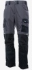 Брюки летние BRODEKS KS 302 серый/черный
