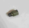 Штуцер соед. трубки подвода с блоком (ОАО ЯМЗ)