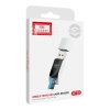 Картридер Earldom ET-OT25 MicroSD на USB (черный)