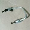 Трубка высокого давления (Common rail) *K* (6ISBe) (на машине 2шт.) (DCEC) (4,5 цил.)