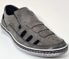 Туфли "ALEXANDER" 32161-КОН серый Сеамо