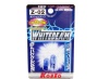 Лампочка 12V W5W б/ц KOITO Blue Vision 2шт. блистер