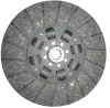 Диск ведомый м/сцепл. МАЗ (ф=44)  (430WGTZ,СпецМаш/MEGAPOWER) ЯМЗ-536