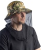 Панама HOLSTER 3в1 / смесовая ткань / лес