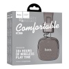 Bluetooth гарнитура HOCO W56 Earl BT 5.4, накладная, AUX, громкость +/-