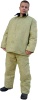 Костюм сварщика утепленный брезентовый 550г/м2