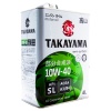 Масло TAKAYAMA 10W-40 4л SL A3/B4