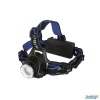 Фонарь (налобный) Ultraflash E-150 (1LED,3Вт,2акк.,3 режима)