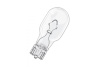 Лампочка 12V W16W б/ц OSRAM