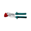 Клещи переставные-гаечный ключ KRAFTOOL VISE-WRENCH X 180мм