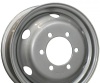 Диск колеса ГАЗ-3302-3221R16x5.5 6x170 ET105 CB130 Trebl LT2885D Silver усиленный 1250кг.