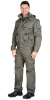 Костюм летний "СИРИУС-ТИГР" куртка, брюки (тк.Rodos 245) Оливковый