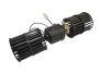 Мотор отопителя с крыльчаткой (Аналог Zenit 8000-24V) OPTIMA