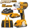 Винтоверт аккум. INGCO CIRLI2002 INDUSTRIAL 20 В