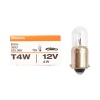 Лампочка 12V T4W OSRAM (панели приборов)