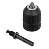 Патрон быстрозажимной СИБРТЕХ 1-10мм 1/2" с адаптером SDS PLUS