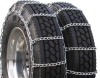 Цепь противоскольжения 300-508(11.00R20/295/80R22.5) 8/8мм,сталь,2шт