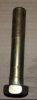 Болт М24х2-6gх130 (зад подвески) СпецМаш