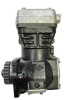 Компрессор для Камаз 1-цилиндровый верхнее отверстие М16 (KNORR-BREMSE) (K039634N50) н/о