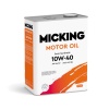 Масло Micking Motor Oil EVO210W-40 4 л п/с. API SN/CF A3B4 