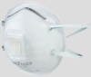 Респиратор с клапаном iNEX 1022 (FFP2) / 12 ПДК чашеобразный