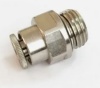 Фитинг прямой ф8-1/4" (CAMOZZI S.p.A, Италия) (6512814)