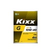 Масло KIXX GX5 SL/СF 10w-40 п/с 4л мет.канистра