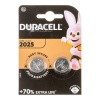 Элемент питания Duracell CR2025 BL2