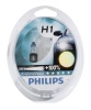 Лампа галог H-1 12V 55W PHILIPS X-Treme Vision+ (к-т 2шт.) +150%