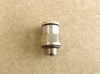 Фитинг прямой ф4-1/4" (CAMOZZI S.p.A, Италия)