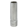Головка торцевая 1/2"DR 12-гранная 15мм KINGTUL