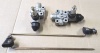 Кран уровня пола MAN/DAF/RVI (EBS)