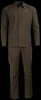 Костюм летний мужской SAVANNA (цвет L/Brown 21)-К