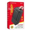 Внешний АКБ BOROFONE BJ33C Сreed 40000 mAh