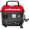 Генератор бензиновый 2-х тактный KRONWERK LK-950 0,8кВт. 220В/50Гц. 4л. ручной старт 