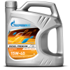 Масло GAZPROMNEFT Premium Diesel 15W-40 20л Евро-4  API CI-4,CH-4, CG-4, CF-4./SL